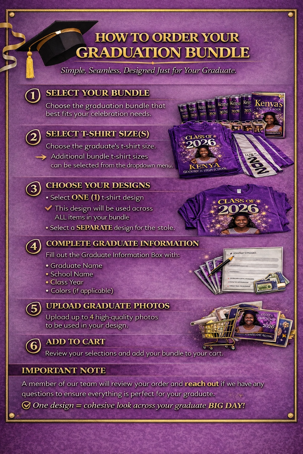 Star Bundle – $750