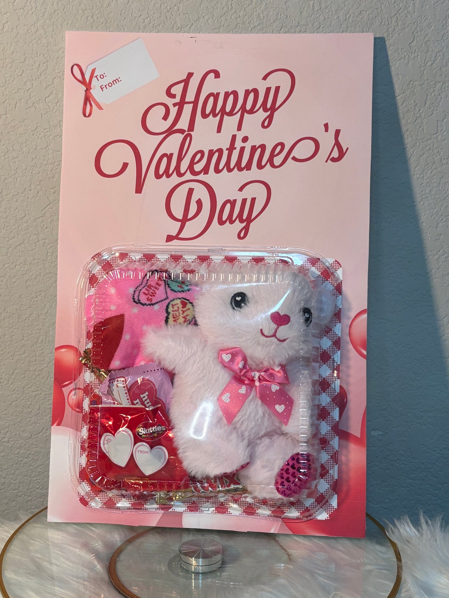 Jumbo Valentine Card