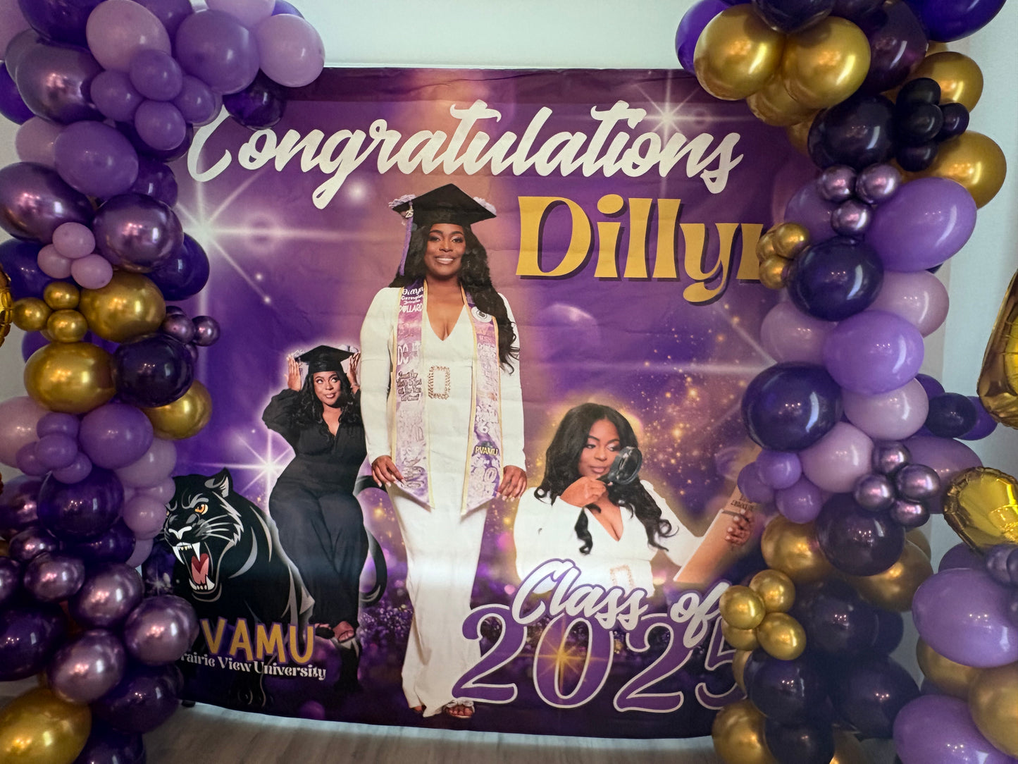 GRAD BANNER