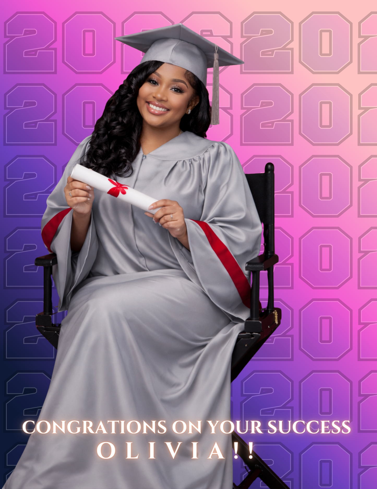 Grad Booklet