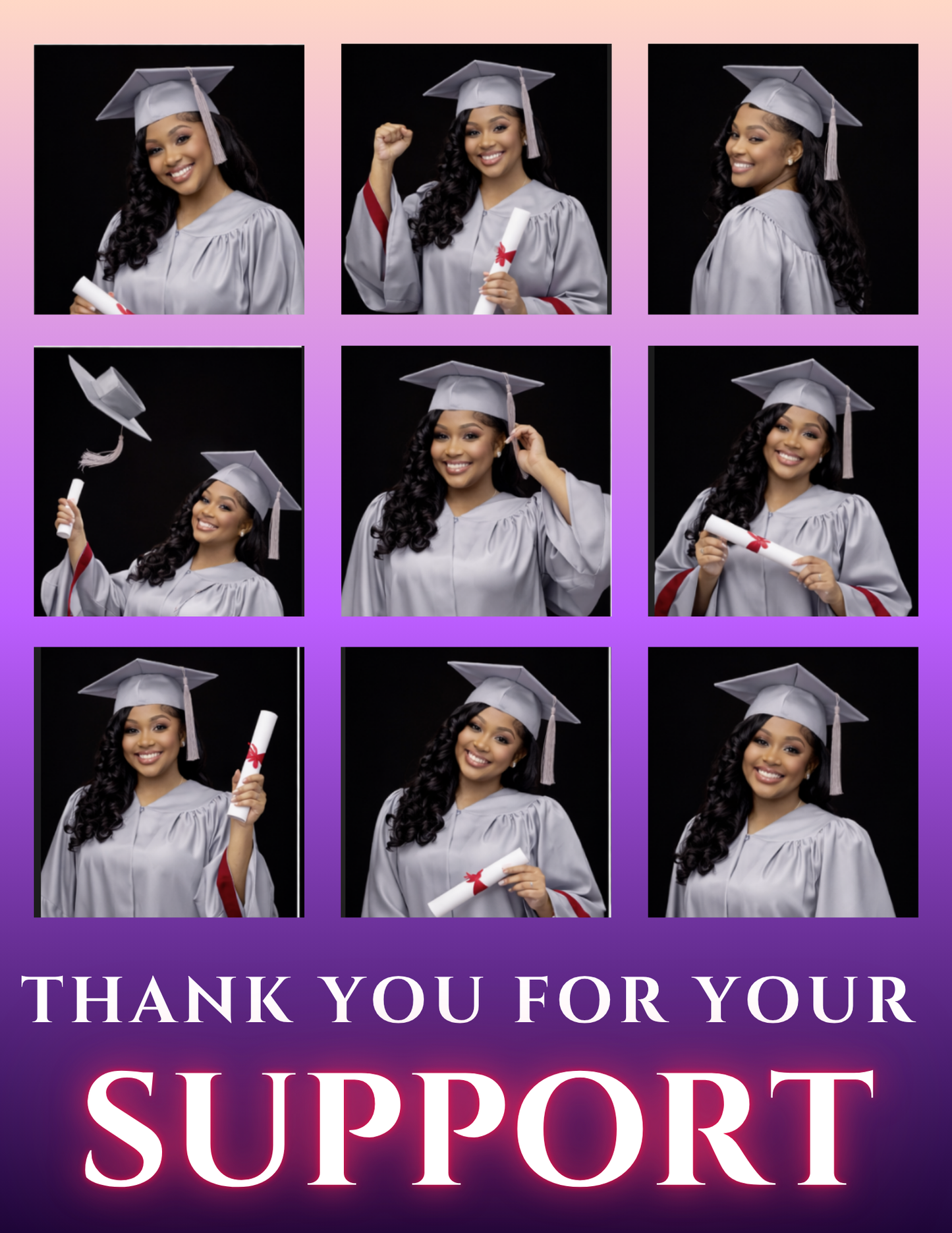Grad Booklet