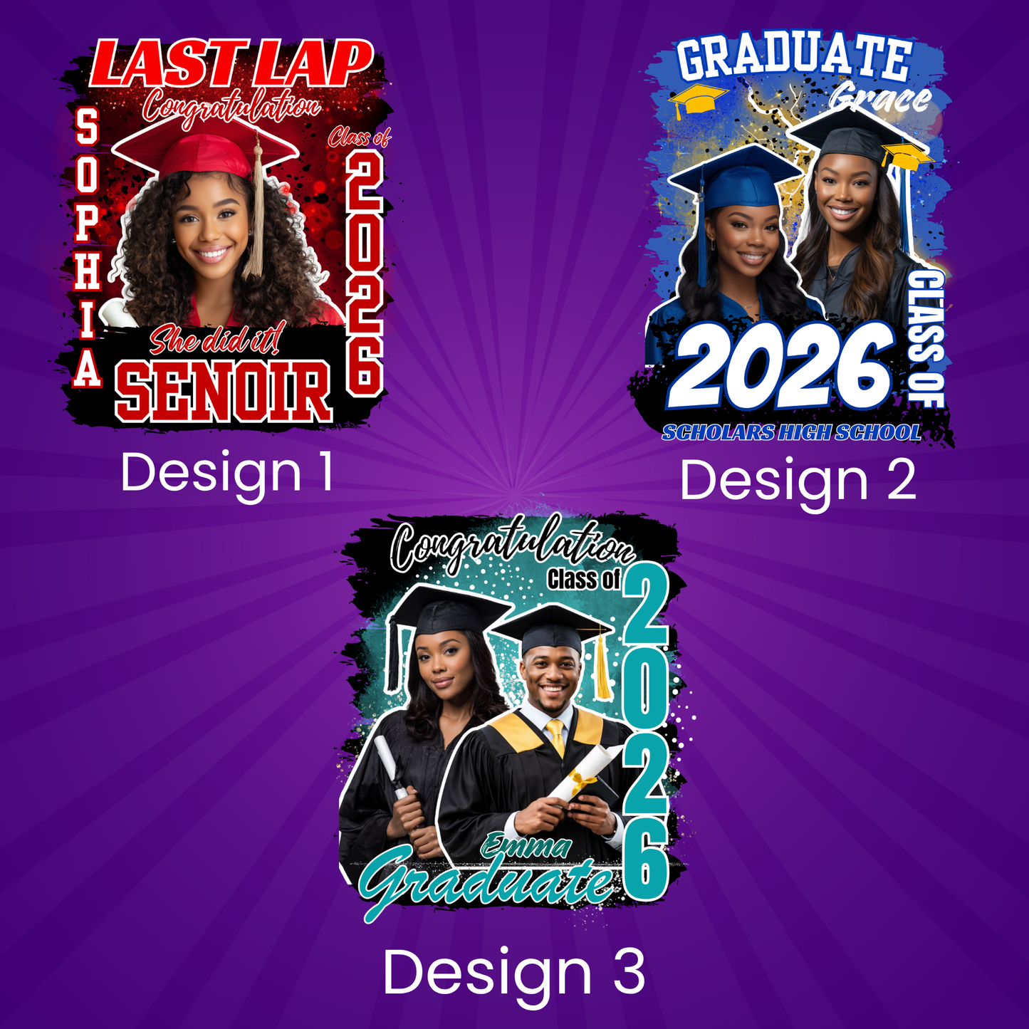 GRAD BANNER