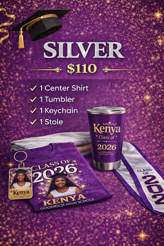 Silver Bundle – $110