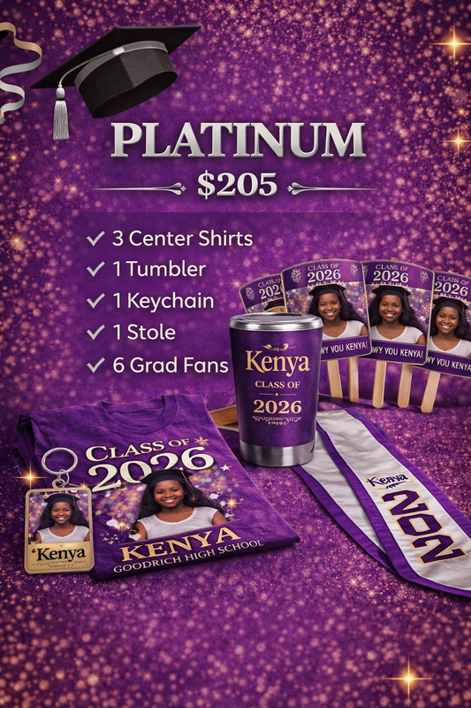 Platinum Bundle – $205
