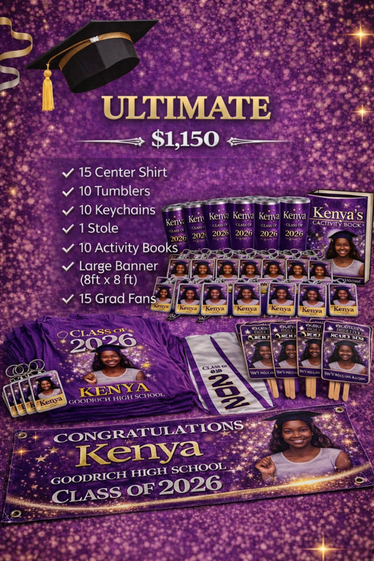 Ultimate Bundle – $1,150