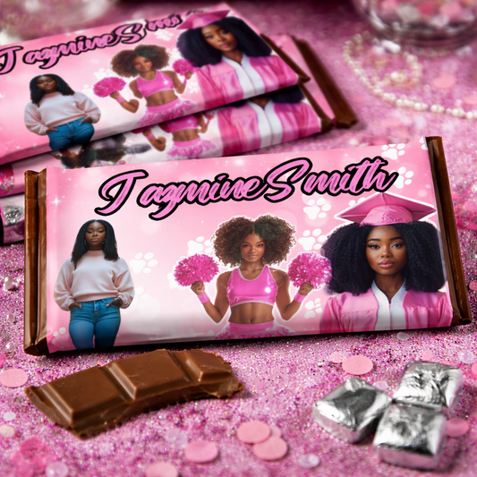 Grad Candy Bars - $55 per dozen