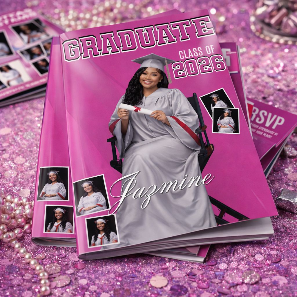 Grad Booklet
