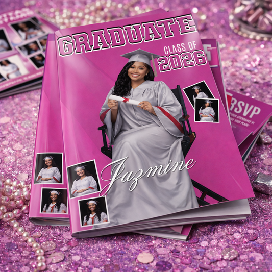 Grad Booklet
