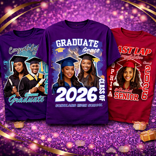 Grad Tee