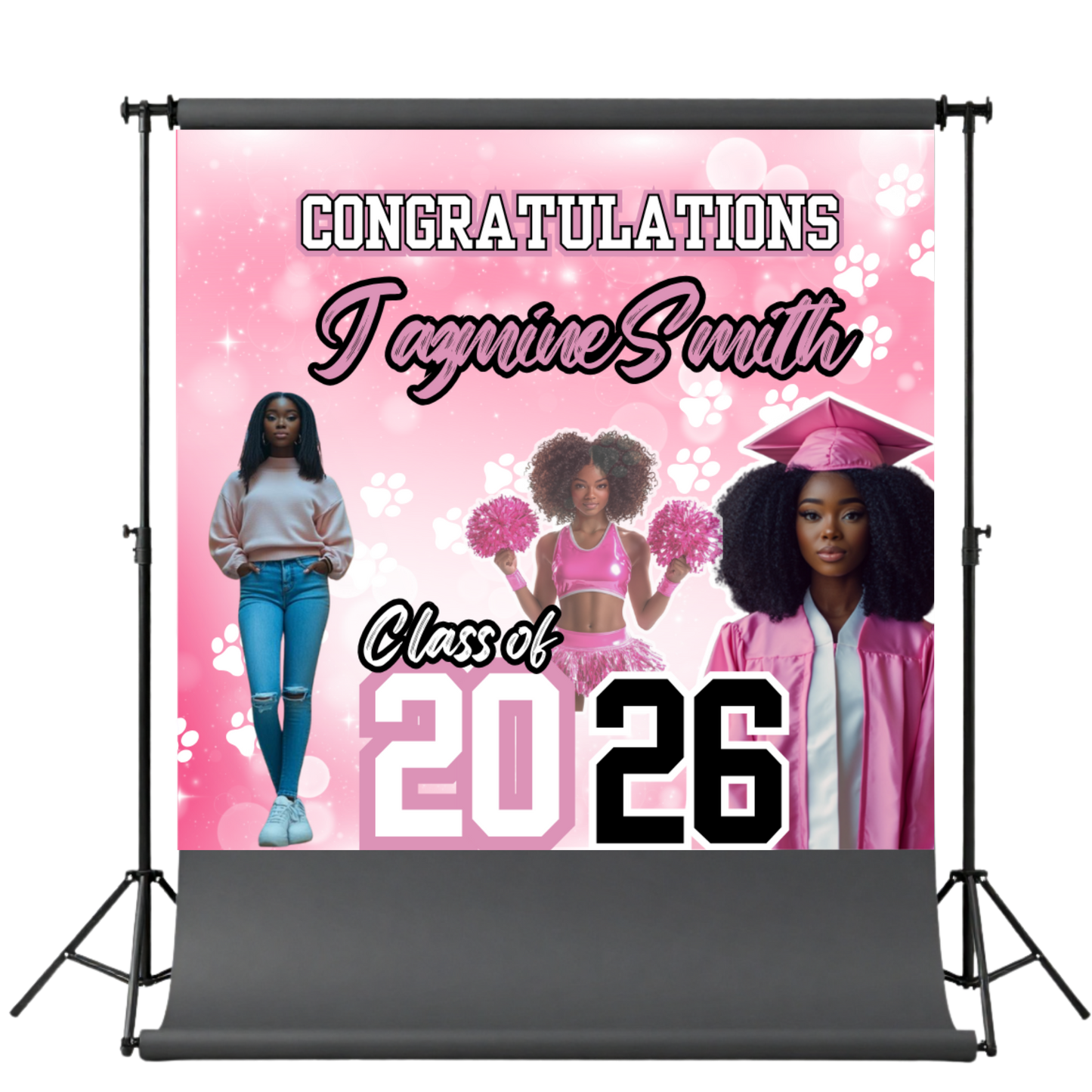 GRAD BANNER