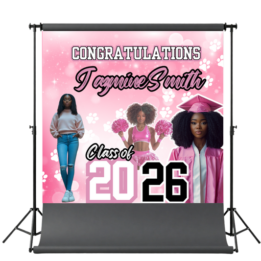 GRAD BANNER
