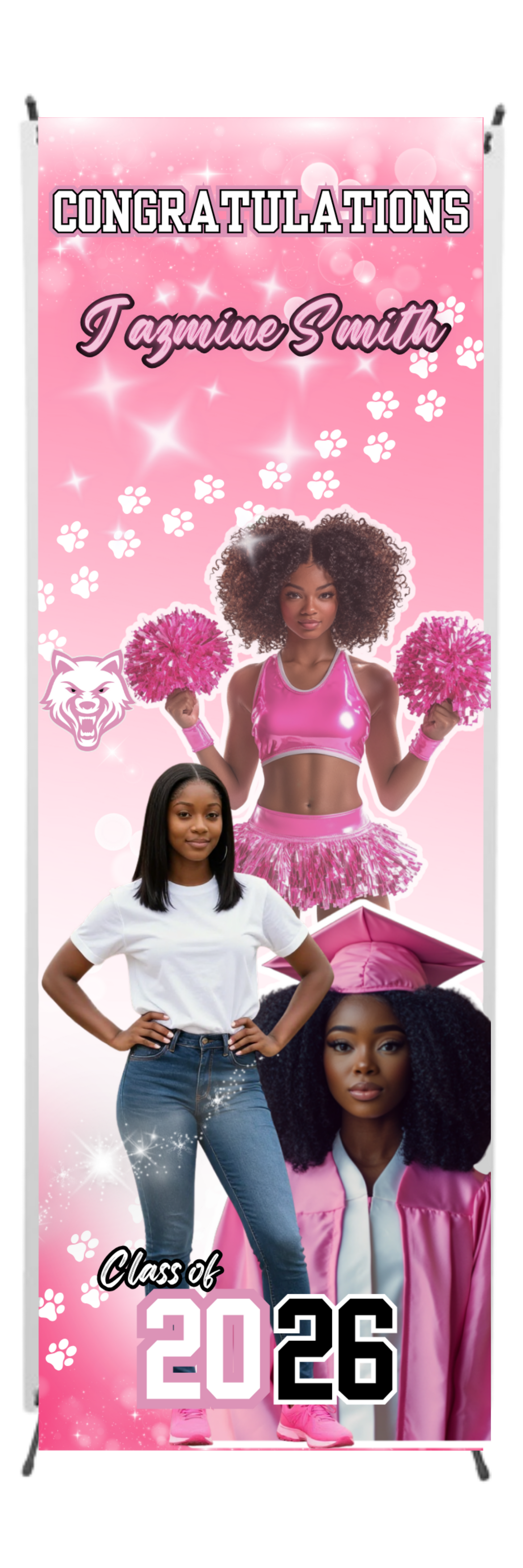 GRAD BANNER