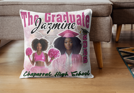 Grad Pillow